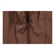 Vintage brown Moschino Jacket - womens small