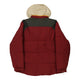 Vintageburgundy Colmar Puffer - mens xx-large