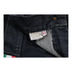 Vintageblack Moschino Denim Skirt - womens 25" waist