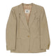 Vintagebeige Burberry Blazer - womens large