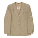 Vintagebeige Burberry Blazer - womens large