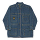 Vintageblue Dkny Denim Jacket - womens small