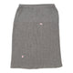 Vintagegrey Iceberg Midi Skirt - womens large