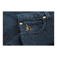 Vintagedark wash Roccobarocco Jeans - womens 26" waist