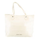 Vintage white Shopper Style  Armani Jeans Bag - womens no size