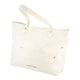 Vintage white Shopper Style  Armani Jeans Bag - womens no size