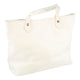 Vintage white Shopper Style  Armani Jeans Bag - womens no size