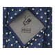 Vintage blue Kenzo Tie - mens no size