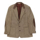 Vintage brown Byblos Blazer - mens large