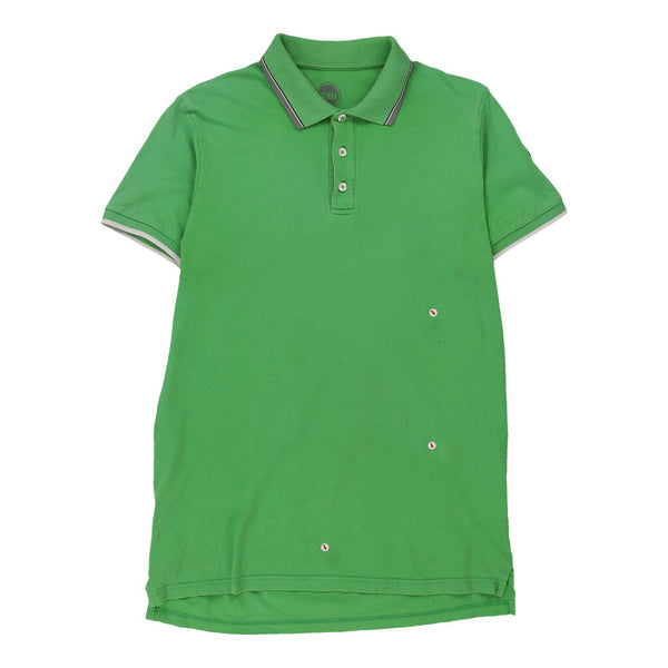 Vintagegreen Colmar Polo Shirt - mens small