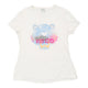 Vintage white Kenzo T-Shirt - womens small