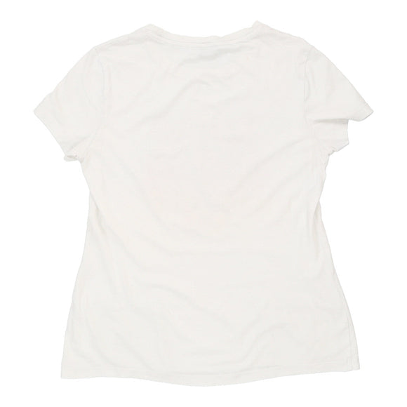 Vintage white Kenzo T-Shirt - womens small