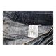 Vintage blue Emporio Armani Jeans - womens 33" waist