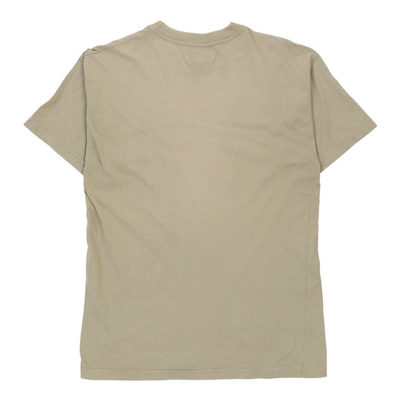 Vintage beige Junior Age  Armani T-Shirt - boys x-large