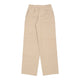 Vintage beige Prada Trousers - womens 28" waist