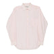 Vintage pink Aquascutum Shirt - mens large