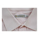 Vintage pink Aquascutum Shirt - mens large