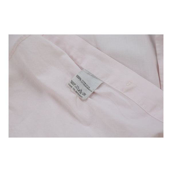 Vintage pink Aquascutum Shirt - mens large