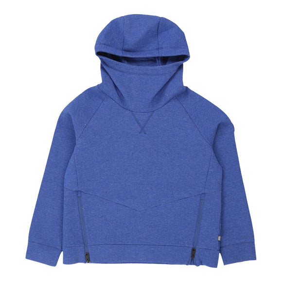 Vintageblue Napapijri Hoodie - mens large