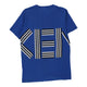 Vintageblue Kenzo T-Shirt - mens medium