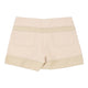 Vintage beige Versace Shorts - womens 29" waist