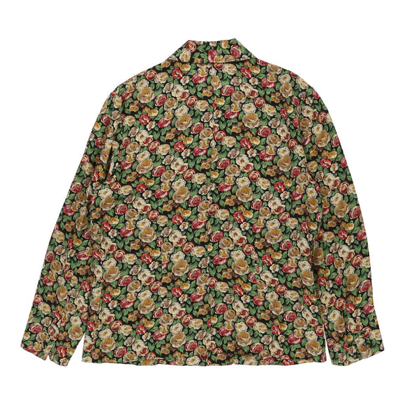 Vintagemulticoloured Valentino Shirt - womens large