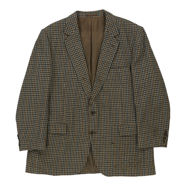 Vintagebrown Aquascutum Blazer - mens xx-large