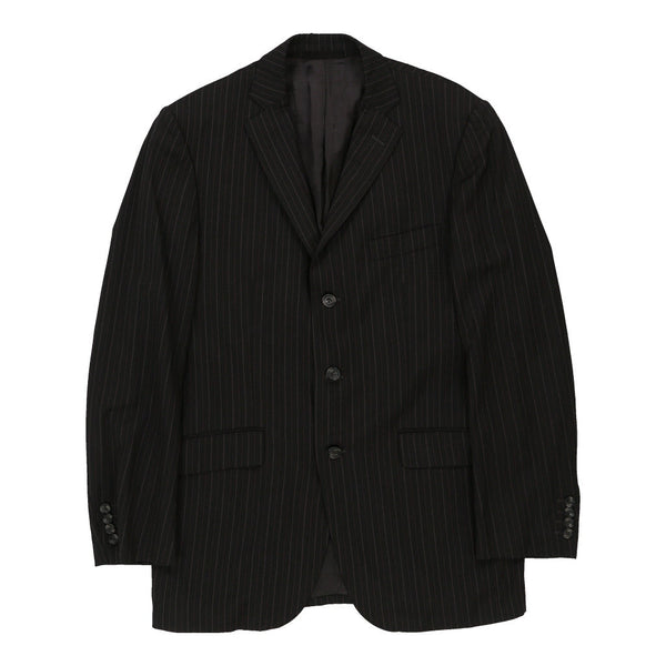 Vintageblack Aquascutum Blazer - mens medium