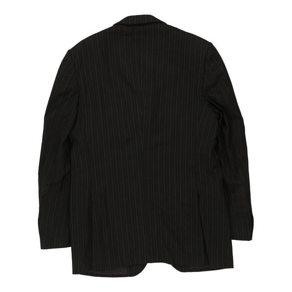 Vintageblack Aquascutum Blazer - mens medium