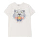 Vintage white 14 - 16 Years Kenzo T-Shirt - boys medium