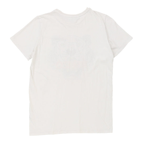 Vintage white 14 - 16 Years Kenzo T-Shirt - boys medium