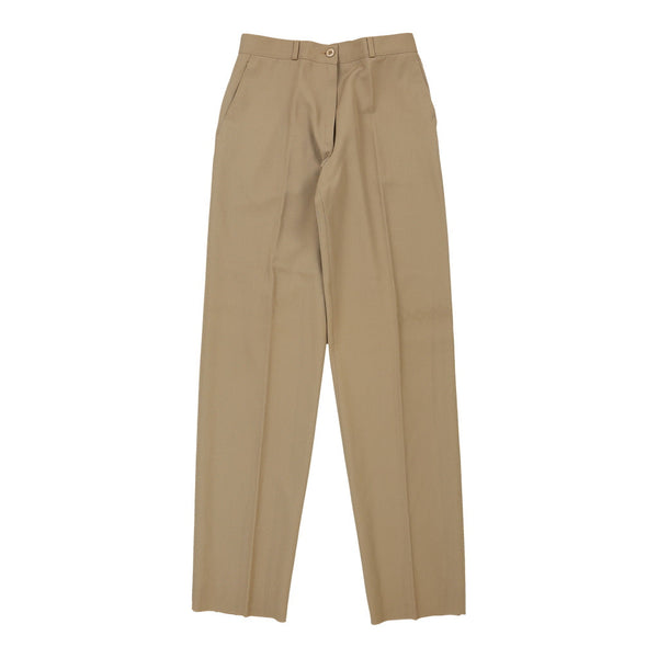 Vintagebeige Les Copains Trousers - womens 30" waist