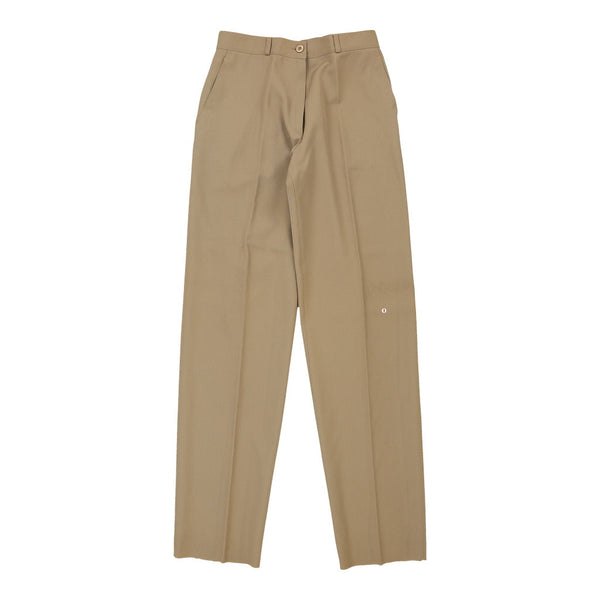 Vintagebeige Les Copains Trousers - womens 30" waist