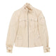 Vintage cream Moncler Jacket - womens small