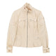 Vintage cream Moncler Jacket - womens small