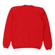 Vintage red 1980s Valentino Jumper - womens medium