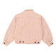 Vintage pink Age 8 Valentino Denim Jacket - girls small