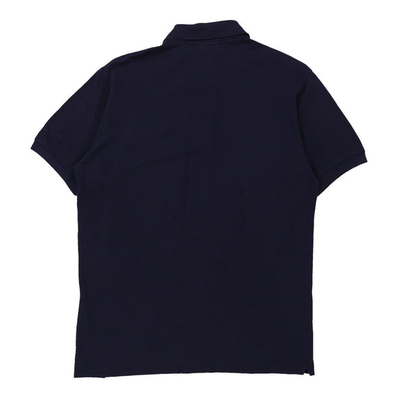 Vintage navy Lacoste Polo Shirt - mens medium