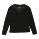 Vintageblack Benetton Jumper - womens medium