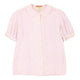 Vintagepink Valentino Blouse - womens medium