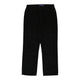 Vintageblack Les Copains Trousers - womens 34" waist