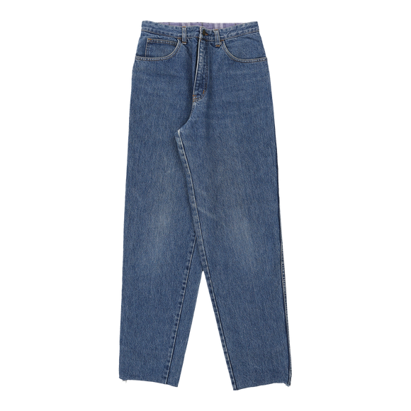 Vintageblue Insulated Giorgio Armani Jeans - womens 28" waist