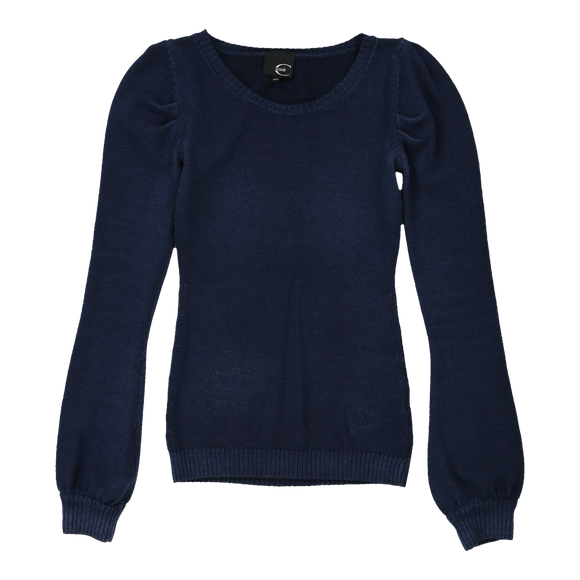 Vintagenavy Cavalli Jumper - womens small