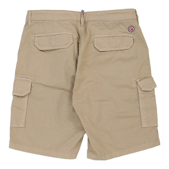 Vintage beige Colmar Cargo Shorts - mens 35" waist