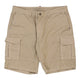 Vintage beige Colmar Cargo Shorts - mens 35" waist