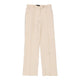 Vintage beige Versace Trousers - mens 28" waist