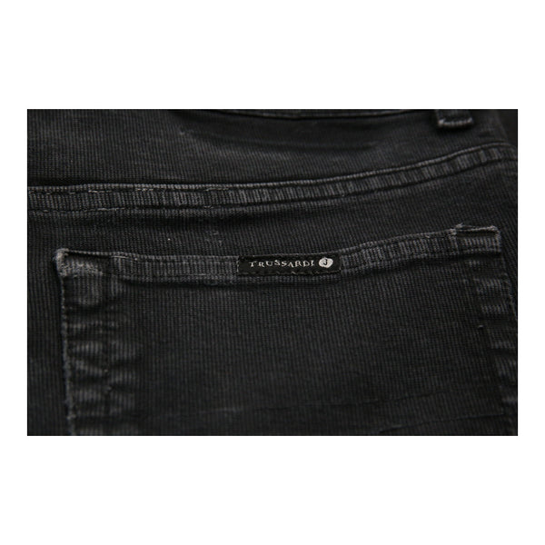 Vintageblack Trussardi Jeans - womens 30" waist