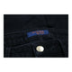 Vintageblack Trussardi Jeans - womens 28" waist