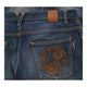 Vintageblue Versace Jeans - womens 33" waist