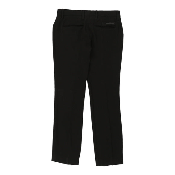 Vintagenavy Prada Trousers - womens 30" waist